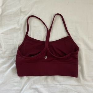 Lulu lemon sports bra
